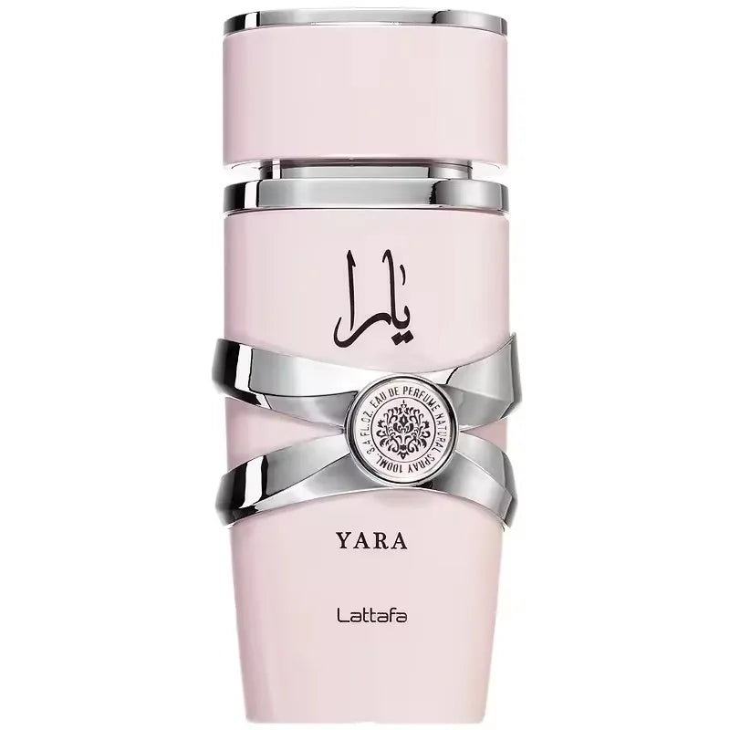 Eau De Parfum 100ml Sweet Orchid, Heliotrope & Vanilla Notes,Long-Lasting Arabic Luxury Perfume for Women
