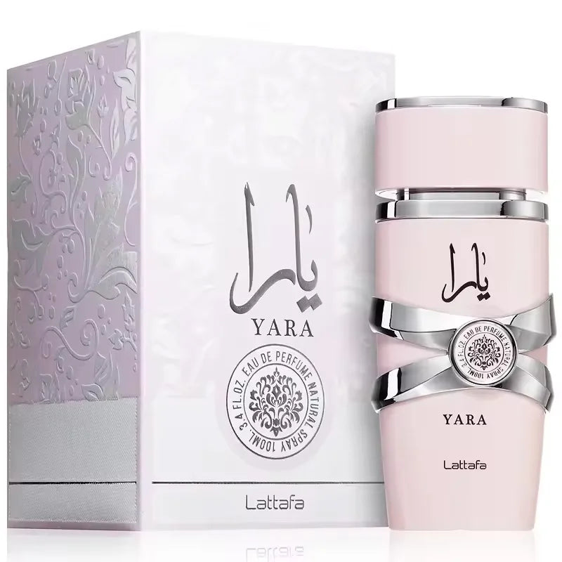 Eau De Parfum 100ml Sweet Orchid, Heliotrope & Vanilla Notes,Long-Lasting Arabic Luxury Perfume for Women
