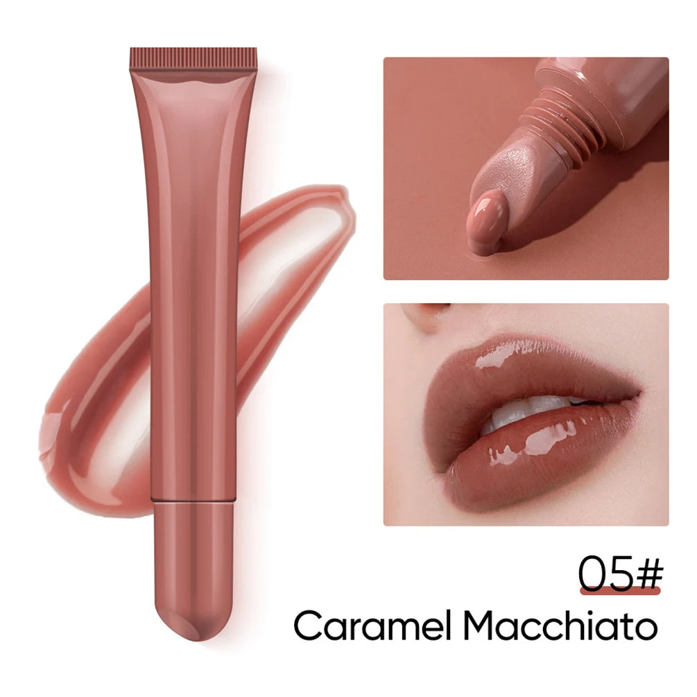 Polypeptide Tinted Lip Oil & Gloss 10ml