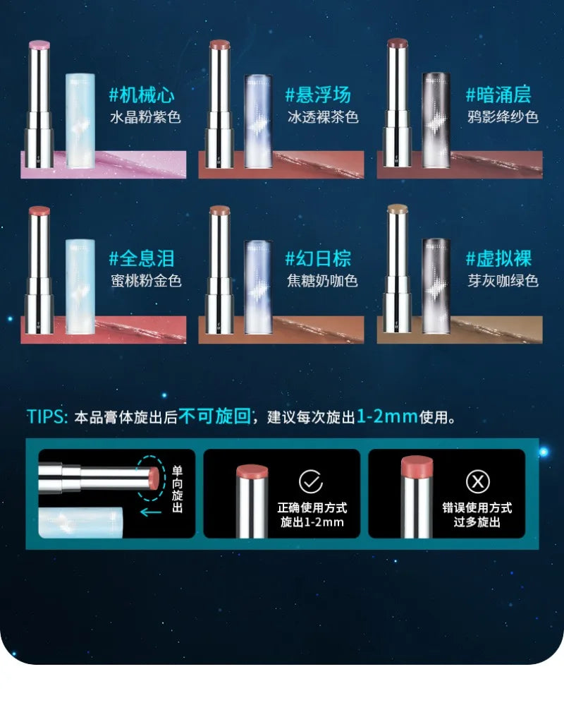 Chéeryep Glitter Eyeshadow & Lip Gift Set