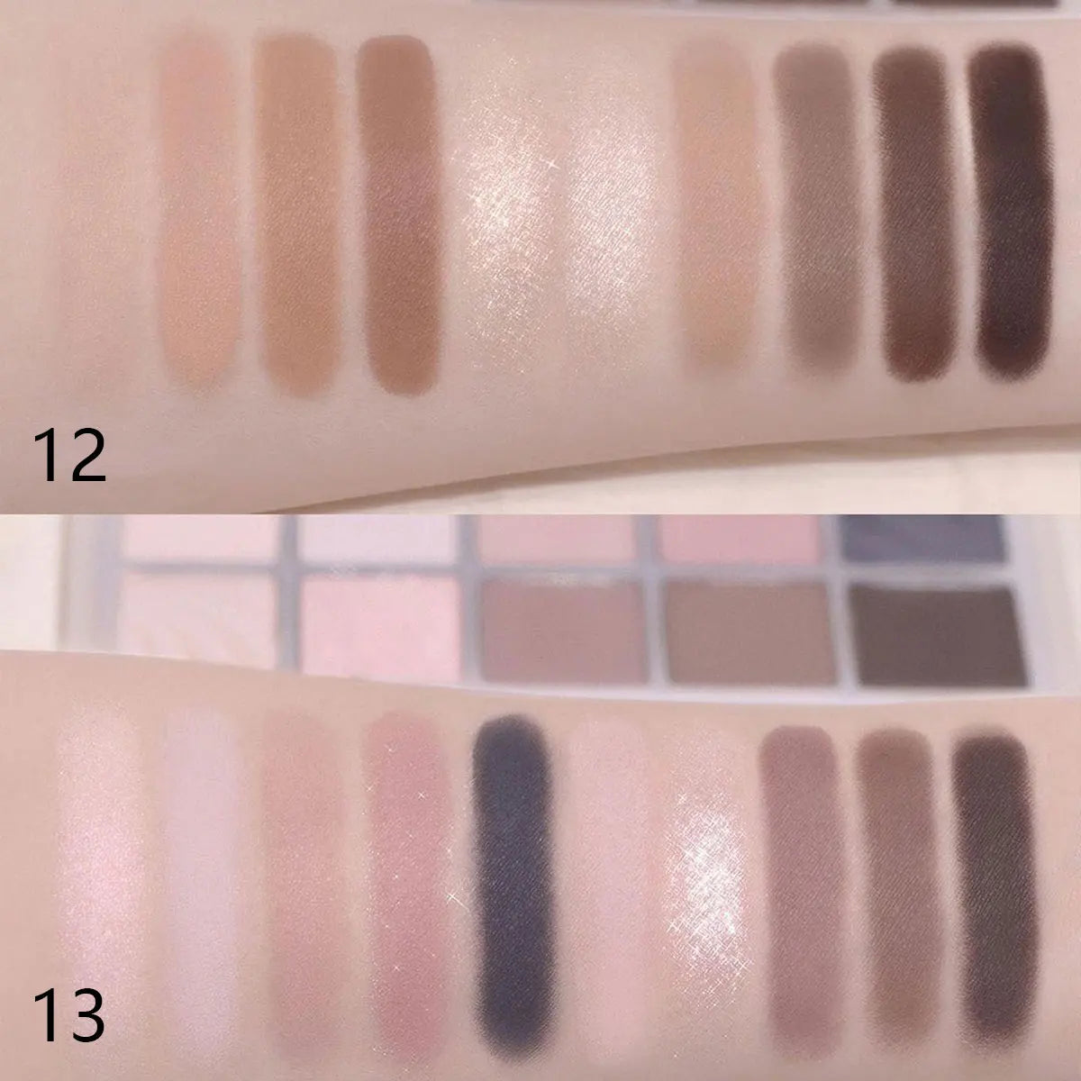 rom&nd Better Than Palette – K-Beauty