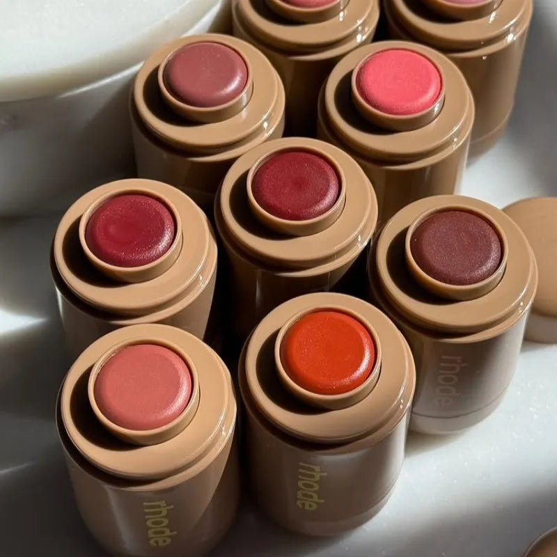 Peptide Lip Tint Tinted Lip Gloss Lipstick Glaze Care ﻿