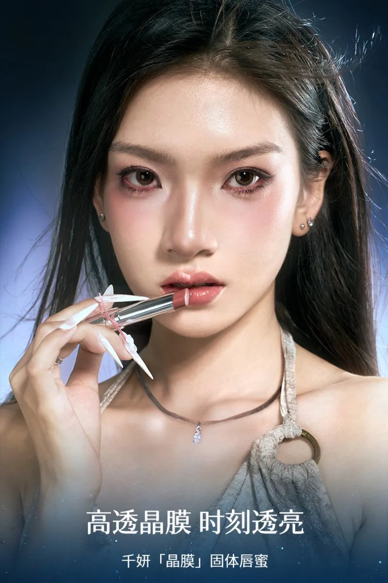 Chéeryep Glitter Eyeshadow & Lip Gift Set