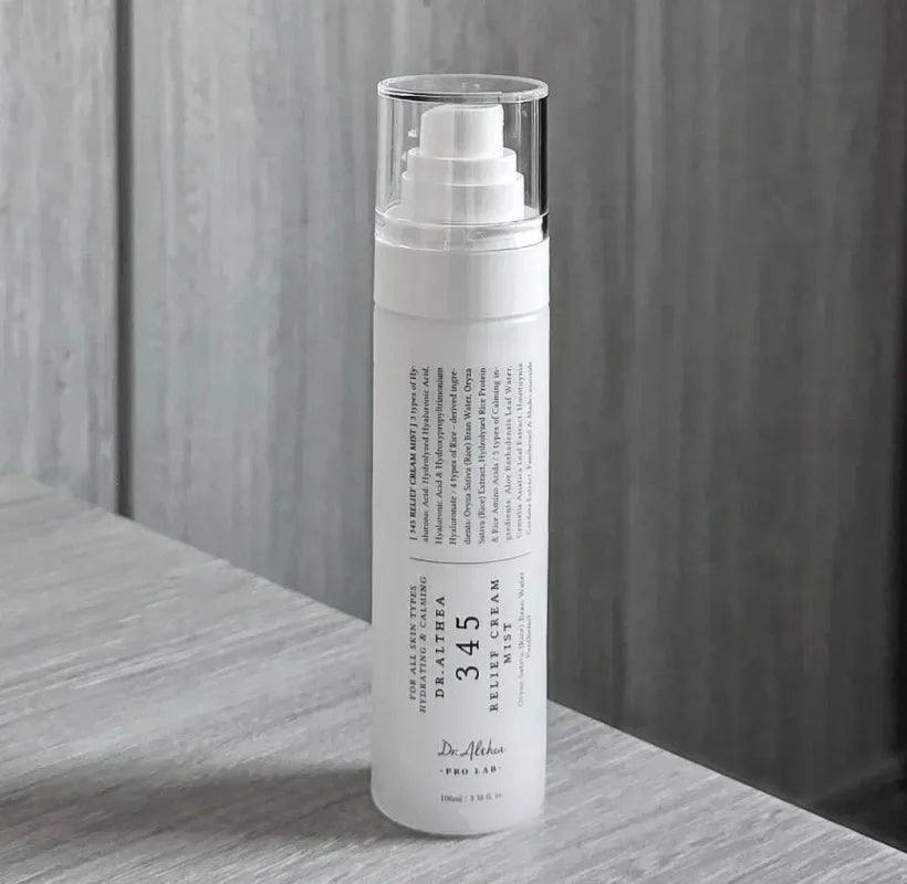 Original Dr.Althea cream, spray, jelly mist