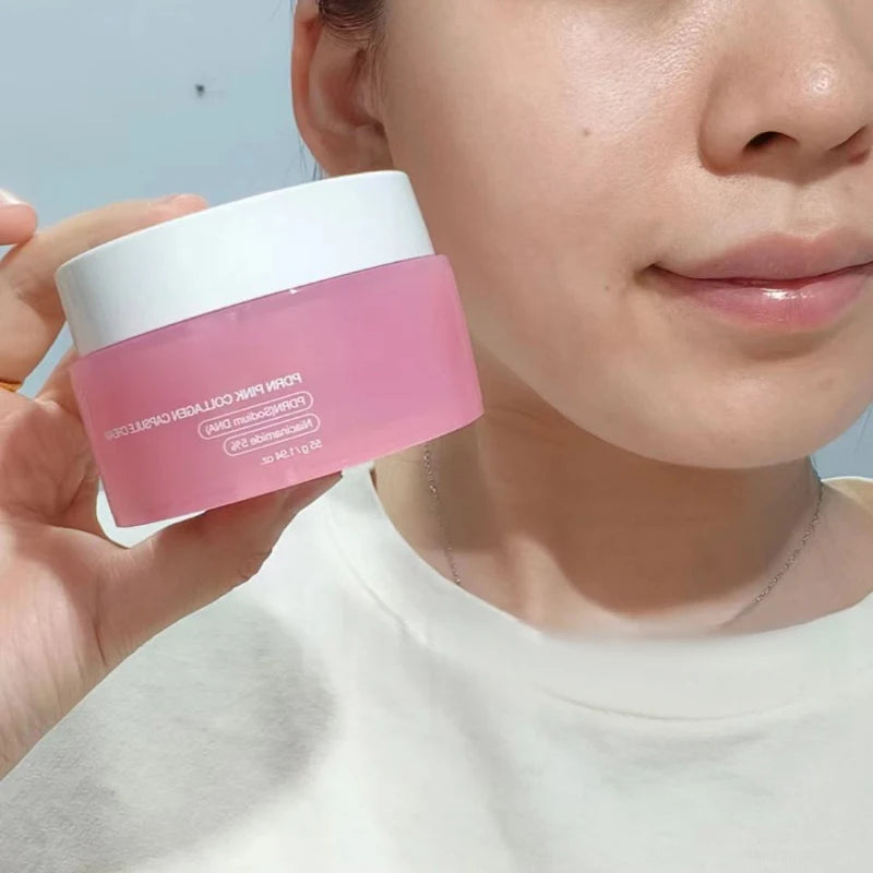 PDRN Pink Collagen & Niacinamide Face Cream
