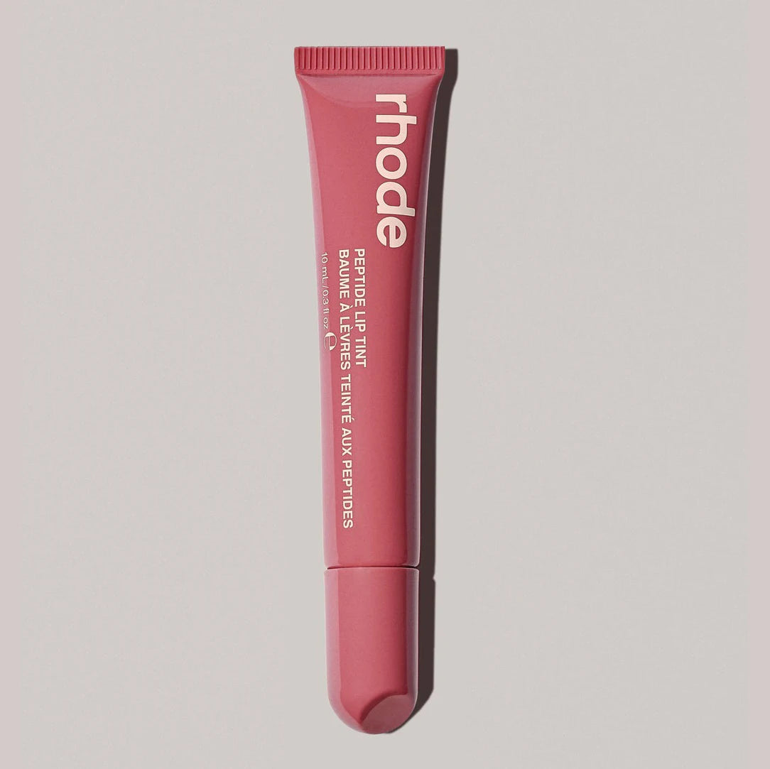 Peptide Lip Tint Tinted Lip Gloss Lipstick Glaze Care ﻿