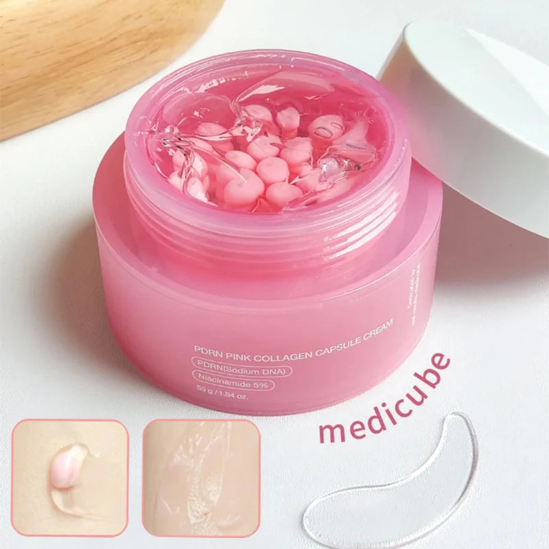 PDRN Pink Collagen & Niacinamide Face Cream