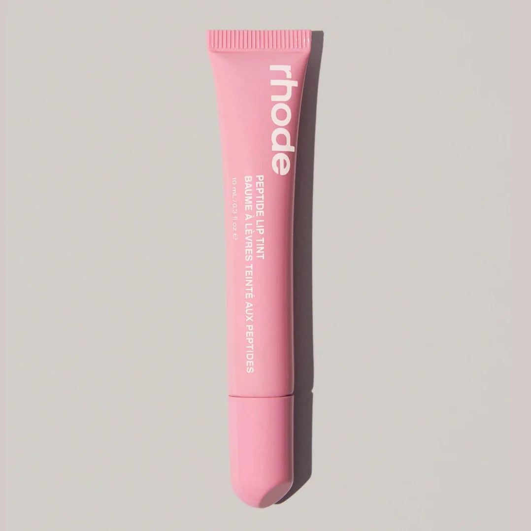 Peptide Lip Tint Tinted Lip Gloss Lipstick Glaze Care ﻿