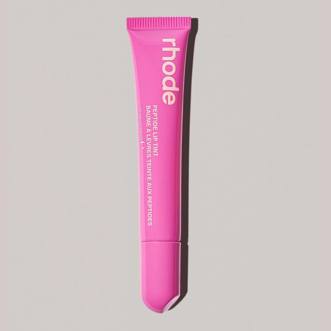 Peptide Lip Tint Tinted Lip Gloss Lipstick Glaze Care ﻿