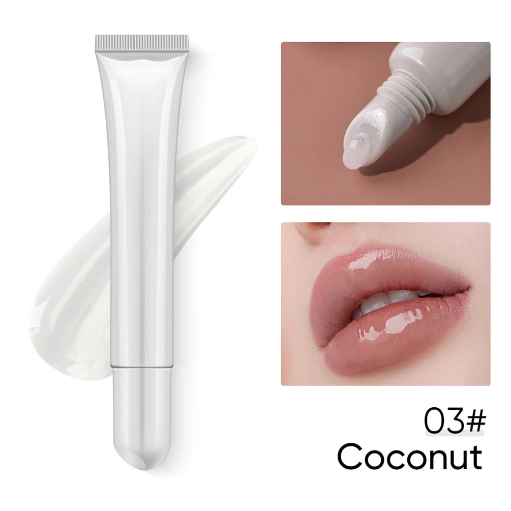 Polypeptide Tinted Lip Oil & Gloss 10ml