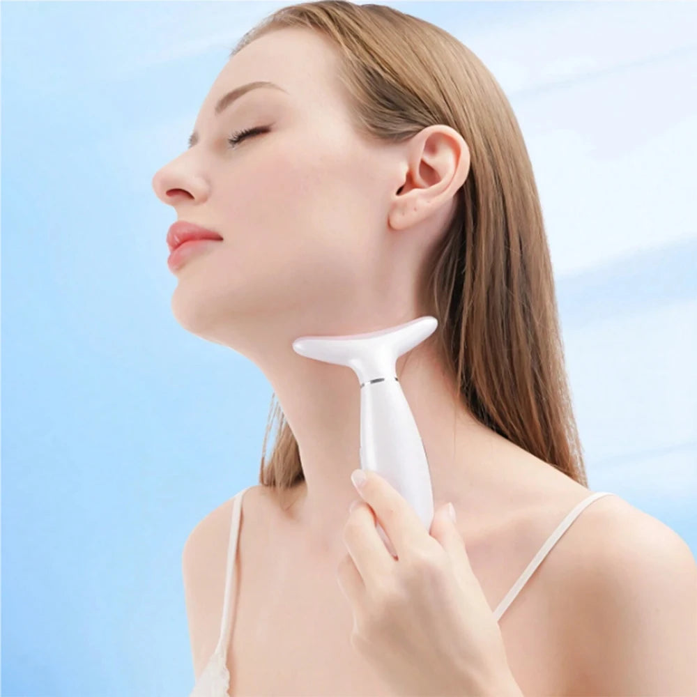 Photon Therapy Neck & Face Lifting Device