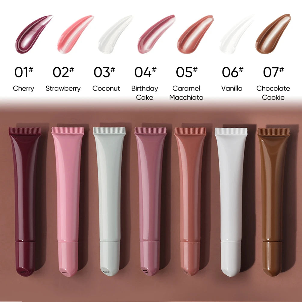 Polypeptide Tinted Lip Oil & Gloss 10ml