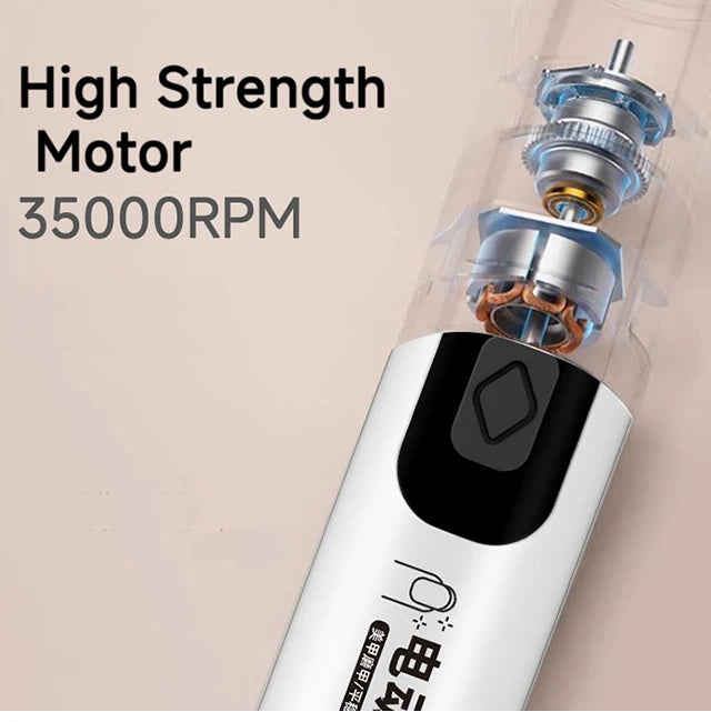 Professional Electric Nail Drill Kit