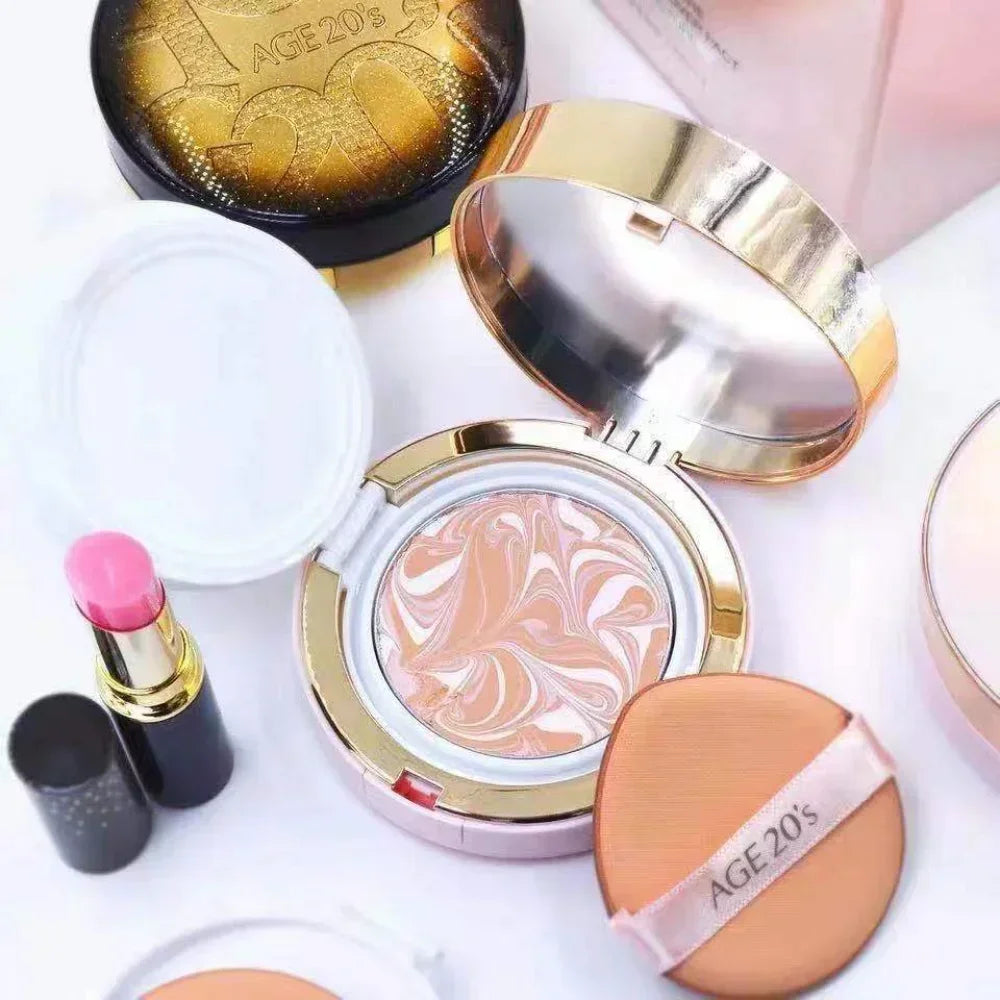 Age20s Air Cushion BB Cream Foundation