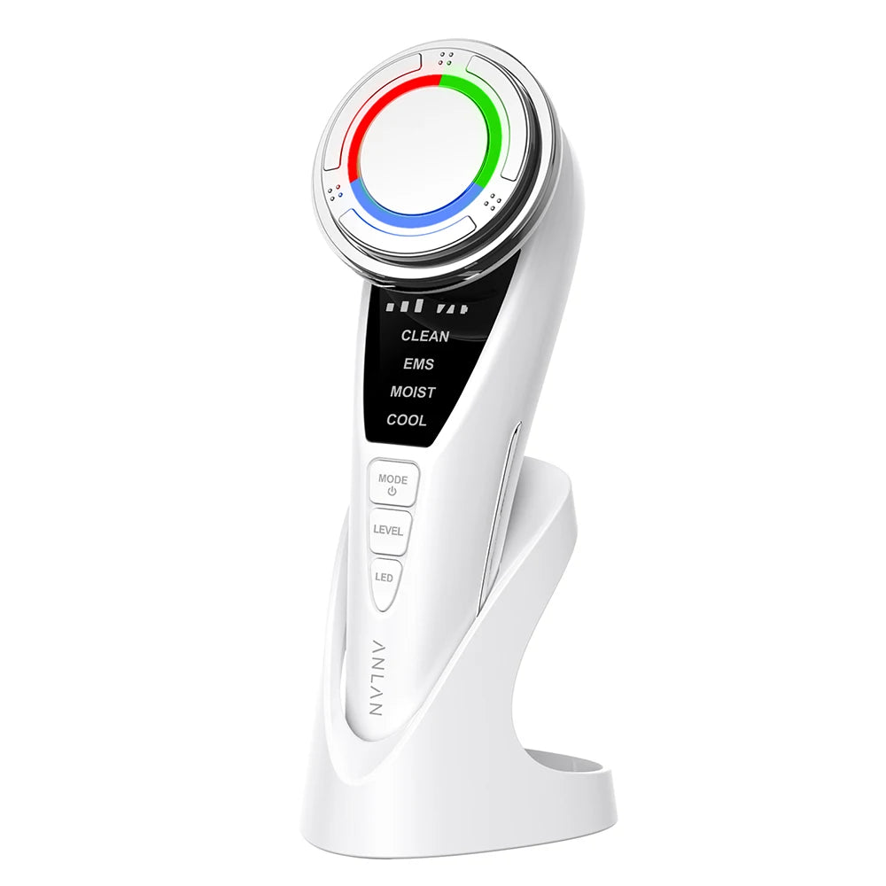 ANLAN Microcurrent Face Lifting Massager
