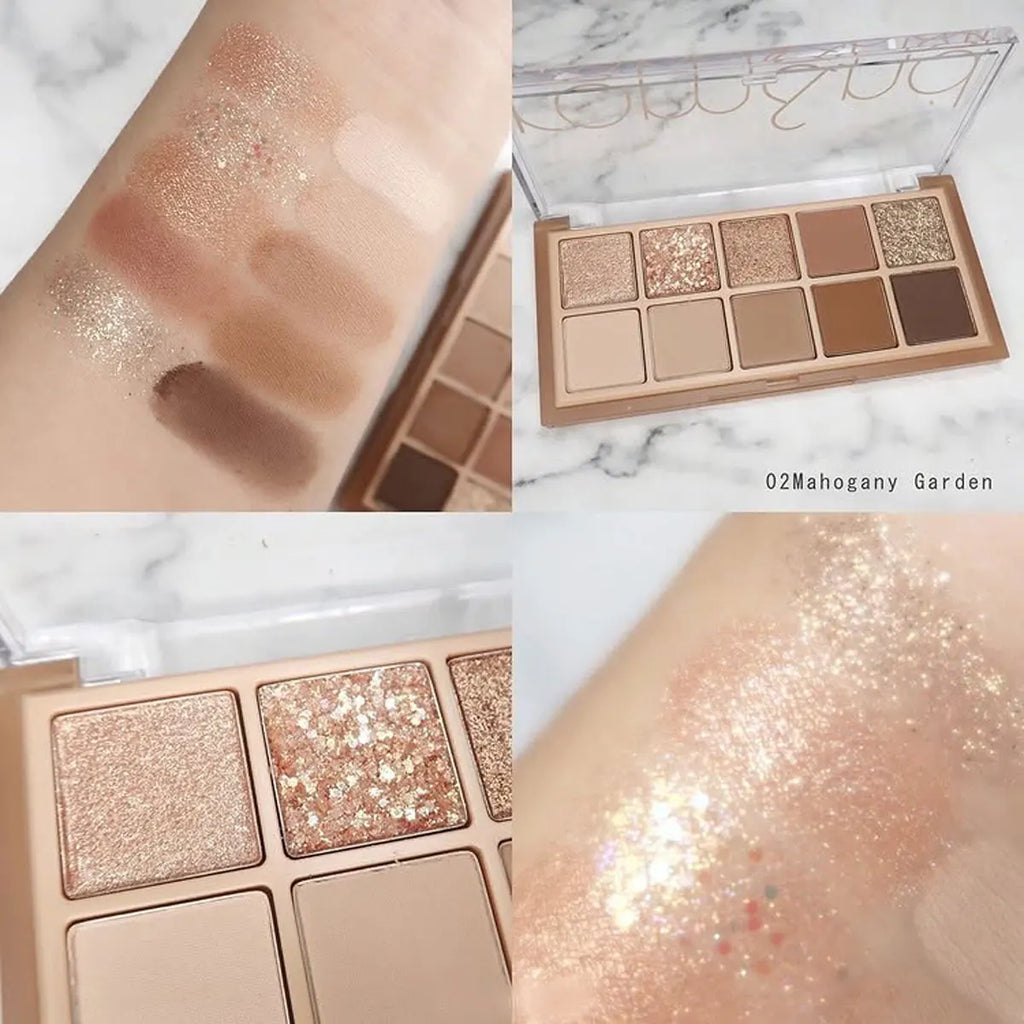 rom&nd Better Than Palette – K-Beauty