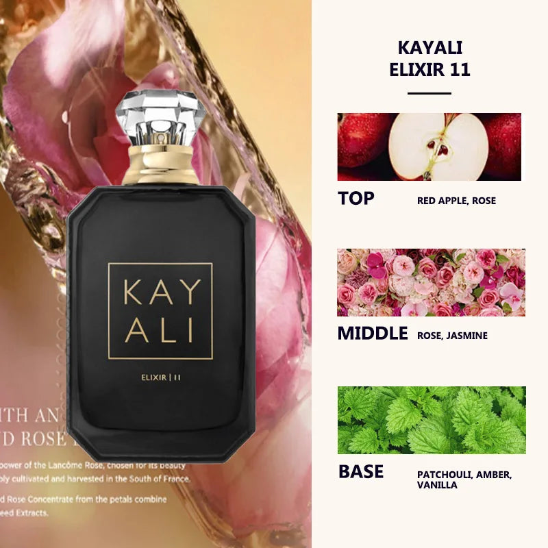 100ML KAYALI EDP Woody Fragrance Brand Perfume For Unisex