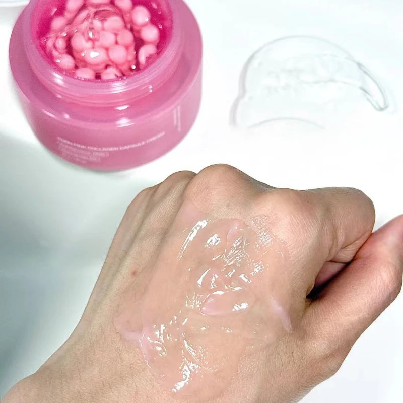 PDRN Pink Collagen & Niacinamide Face Cream