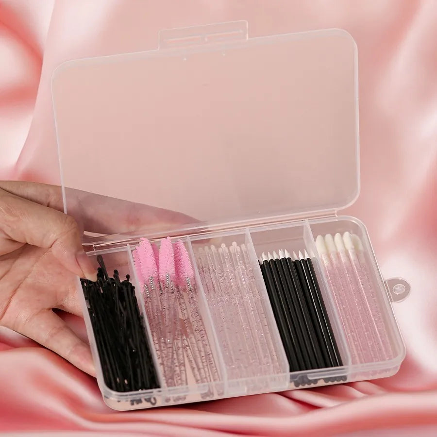 Professional Makeup Brush Set Box