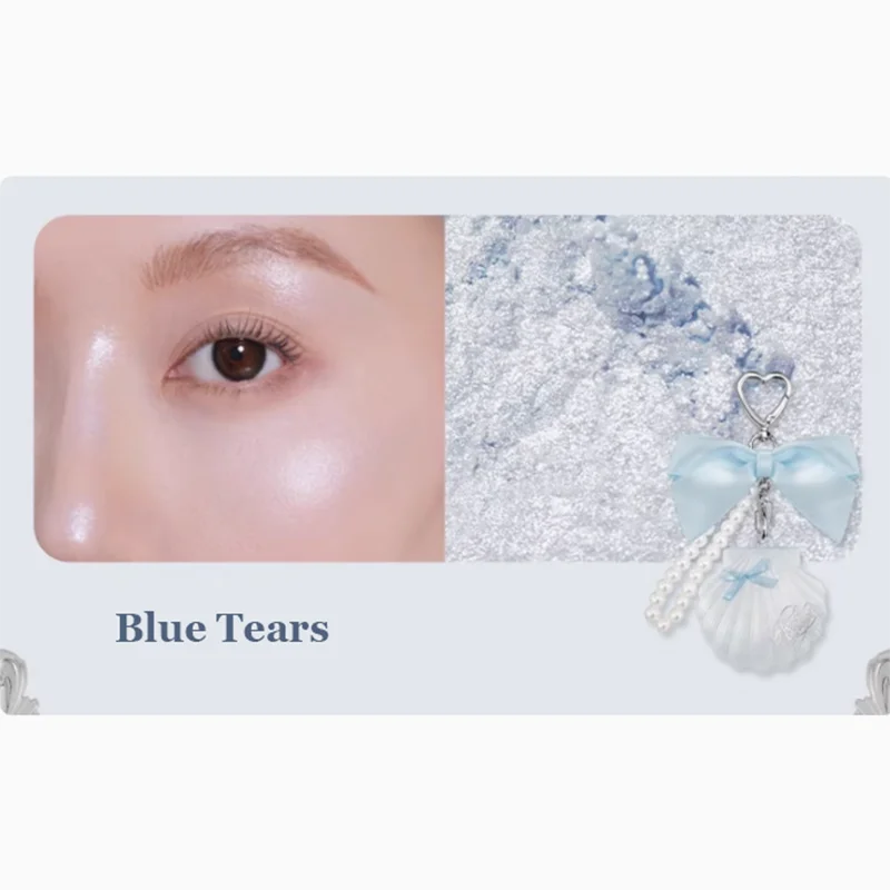 Flower Knows Shell Bunny Makeup Kit