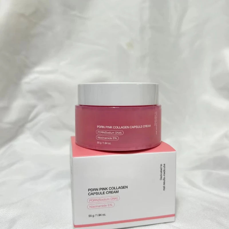 PDRN Pink Collagen & Niacinamide Face Cream