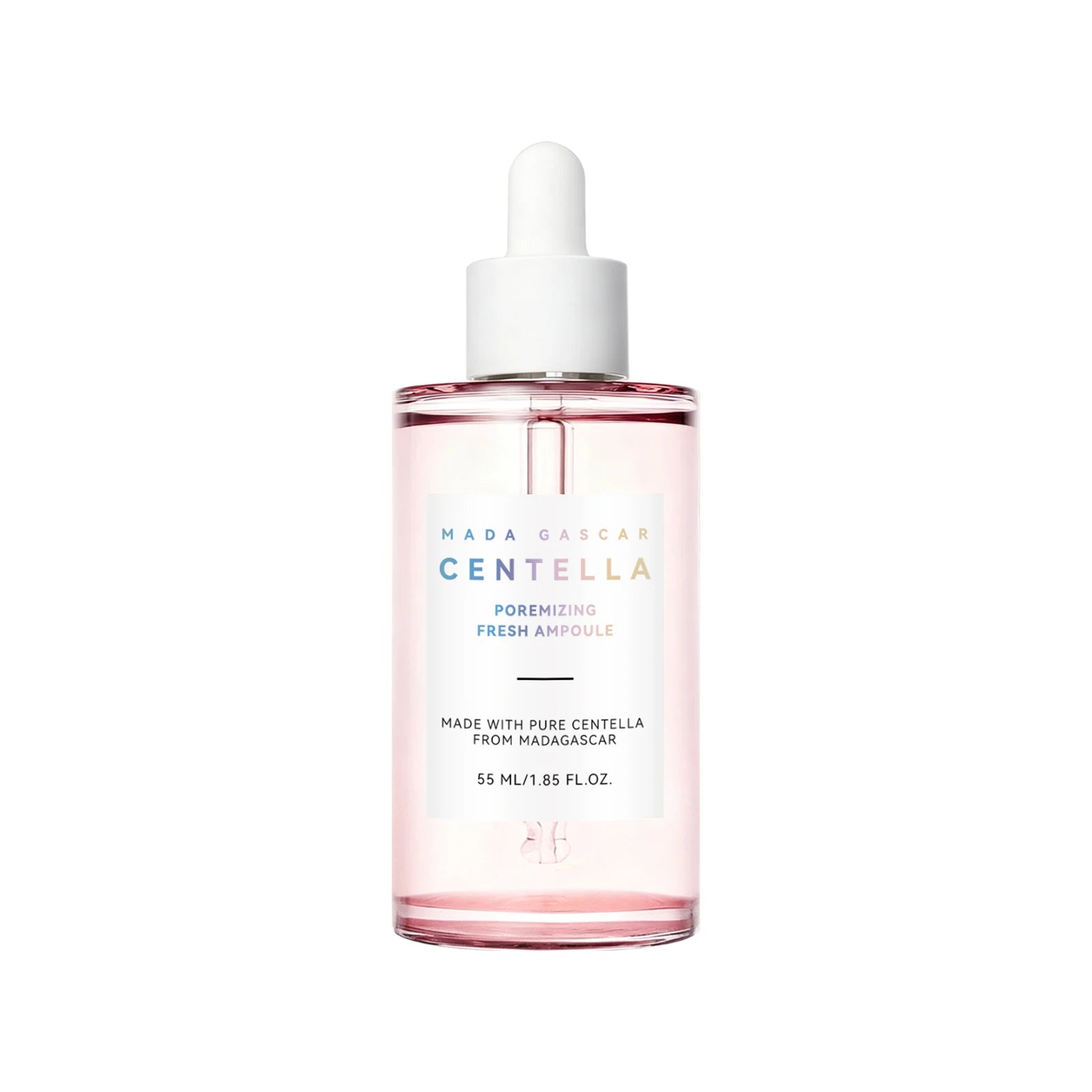 Centella Asiatica Soothing Serum 55ml - Madagascar Formula Calms Sensitive Skin, Supports Acne Care & Deeply Moisturizes.