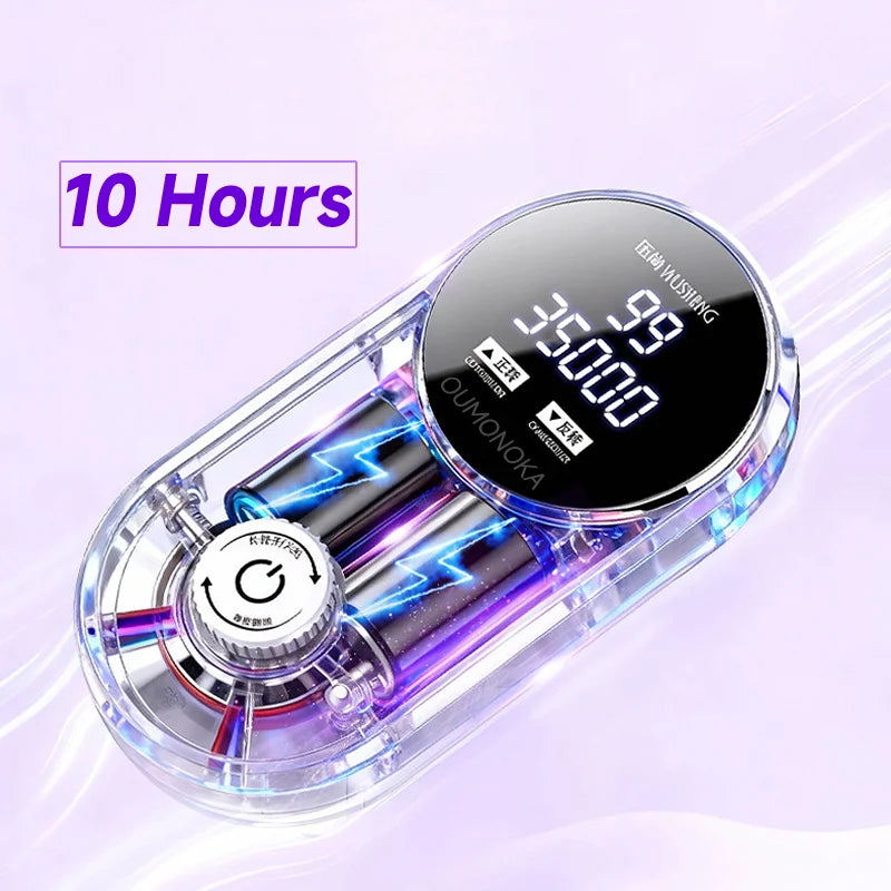 Professional Electric Nail Drill Kit