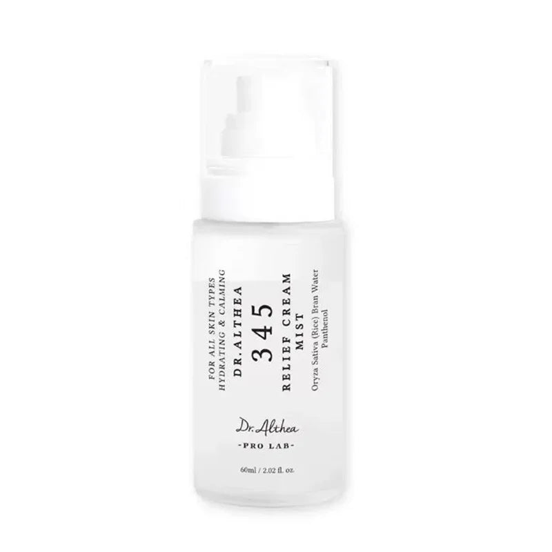 Original Dr.Althea cream, spray, jelly mist