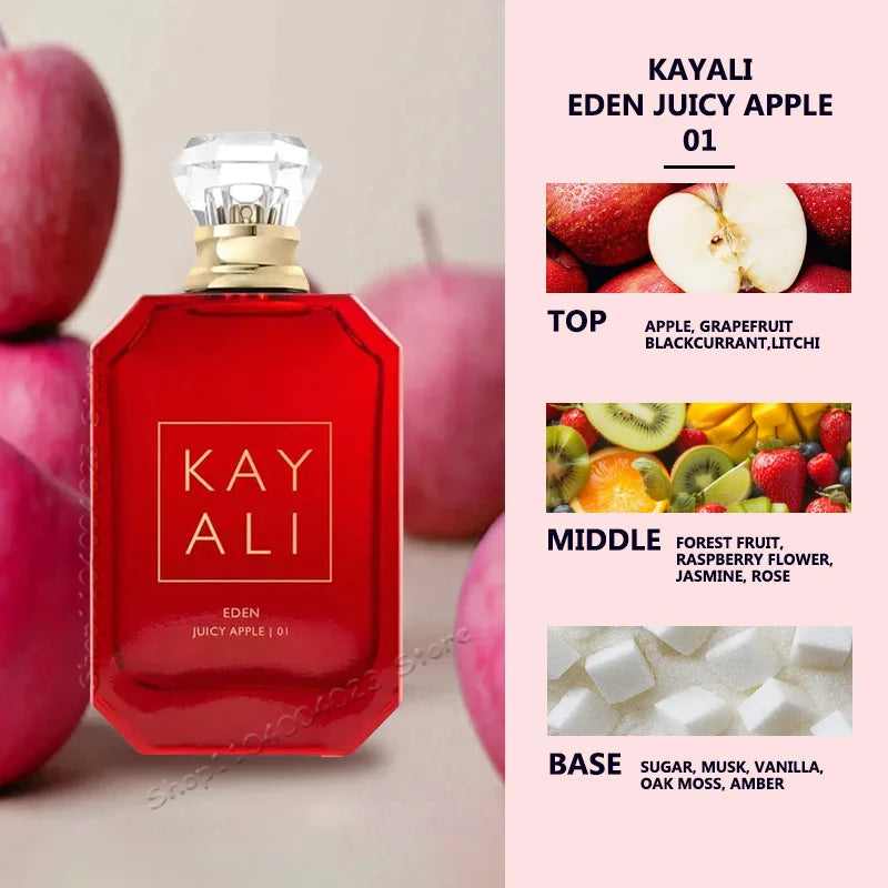 100ML KAYALI EDP Woody Fragrance Brand Perfume For Unisex