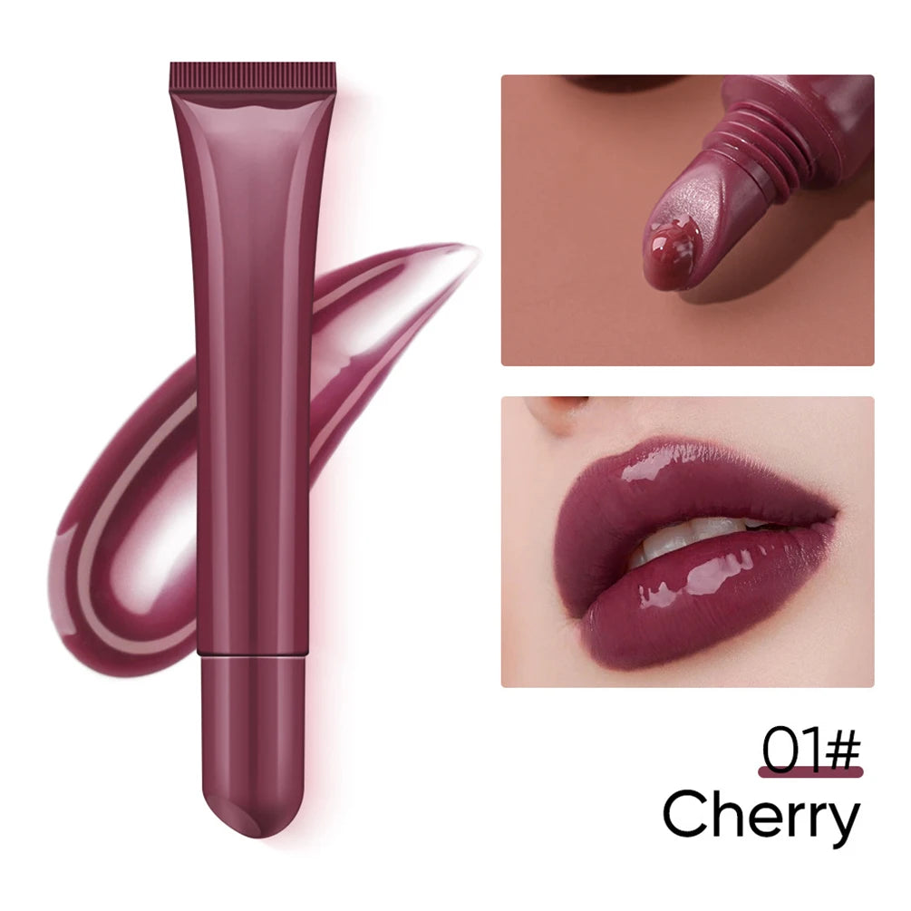 Polypeptide Tinted Lip Oil & Gloss 10ml