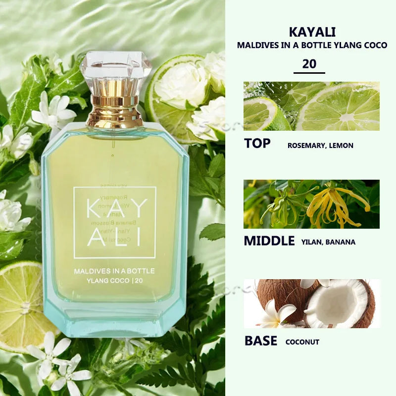 100ML KAYALI EDP Woody Fragrance Brand Perfume For Unisex