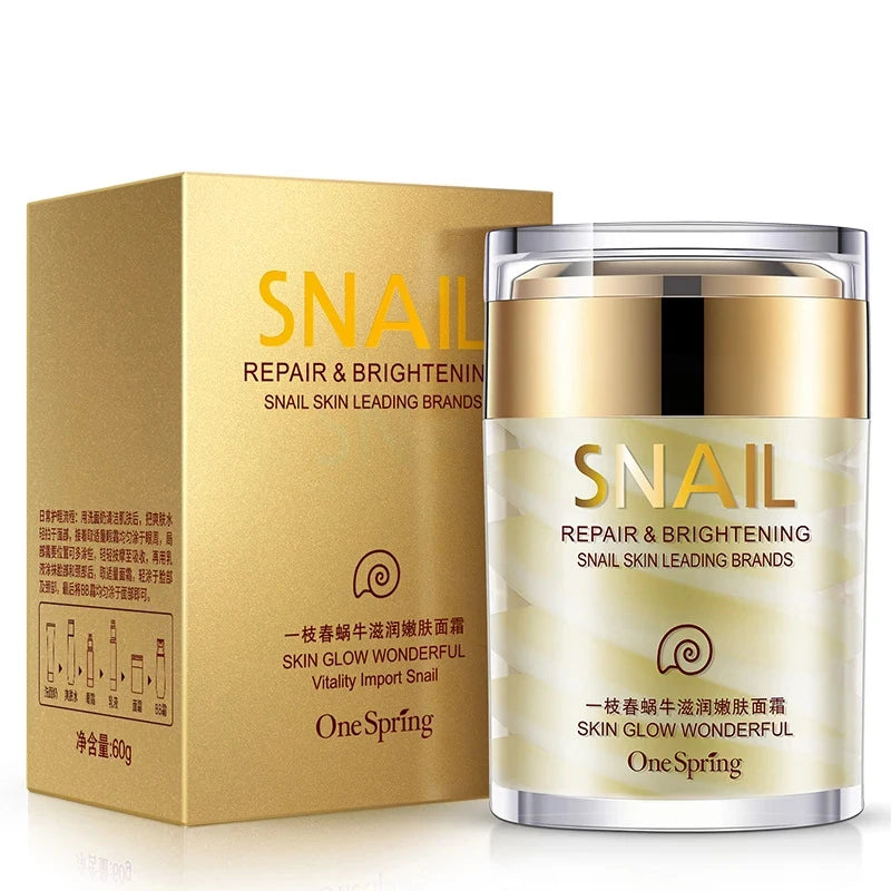 Skincare Snail Cream, Eye Serum