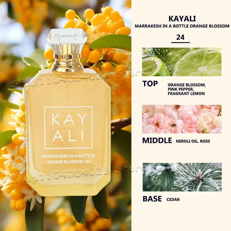 100ML KAYALI EDP Woody Fragrance Brand Perfume For Unisex
