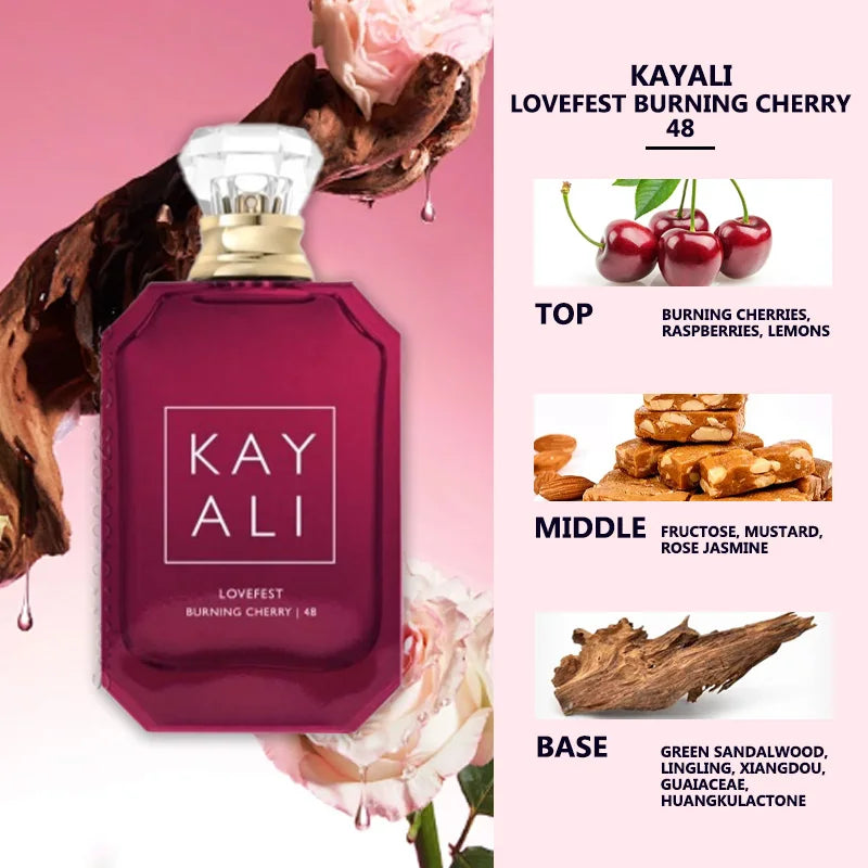 100ML KAYALI EDP Woody Fragrance Brand Perfume For Unisex