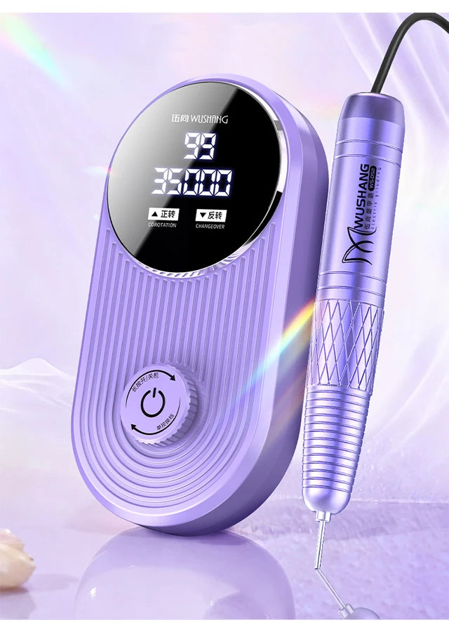 Professional Electric Nail Drill Kit