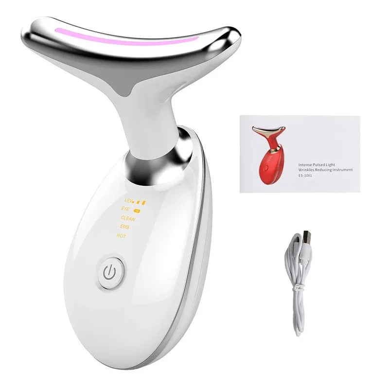 Photon Therapy Neck & Face Lifting Device