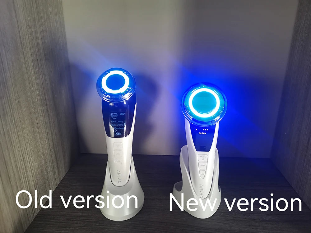 ANLAN Microcurrent Face Lifting Massager