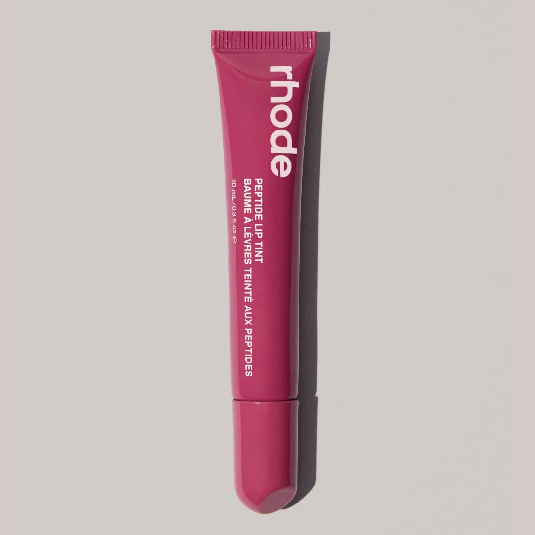 Peptide Lip Tint Tinted Lip Gloss Lipstick Glaze Care ﻿