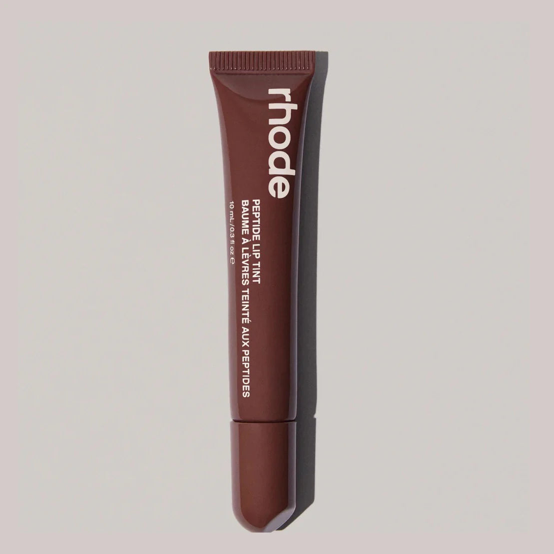 Peptide Lip Tint Tinted Lip Gloss Lipstick Glaze Care ﻿