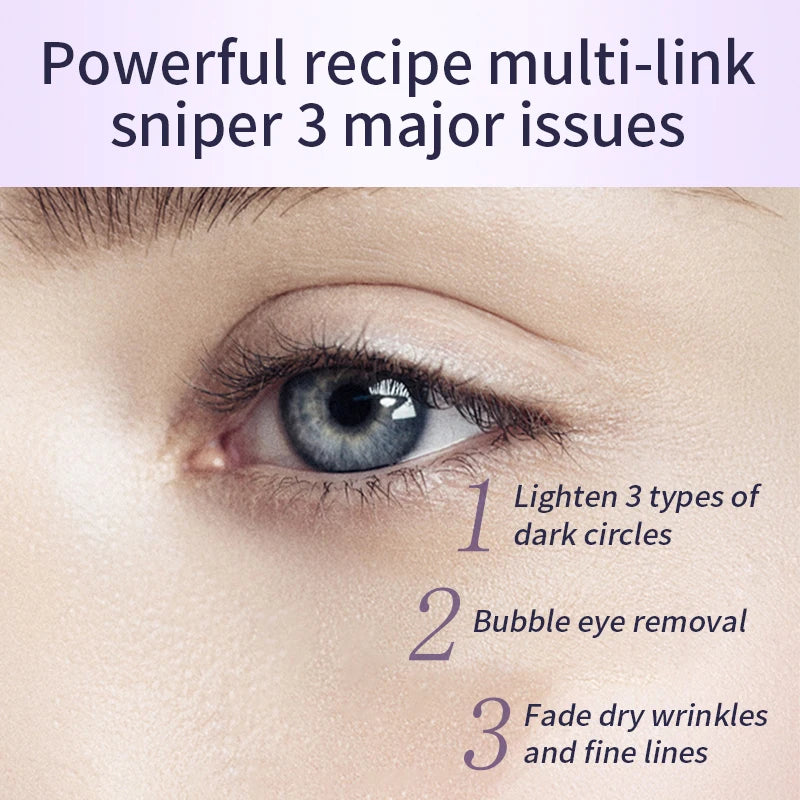O'CHEAL Anti Wrinkle Anti Aging Hyaluronic Acid Eye Skin Care
