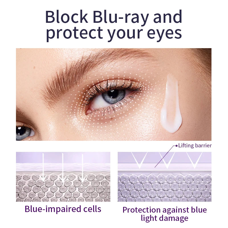 O'CHEAL Anti Wrinkle Anti Aging Hyaluronic Acid Eye Skin Care