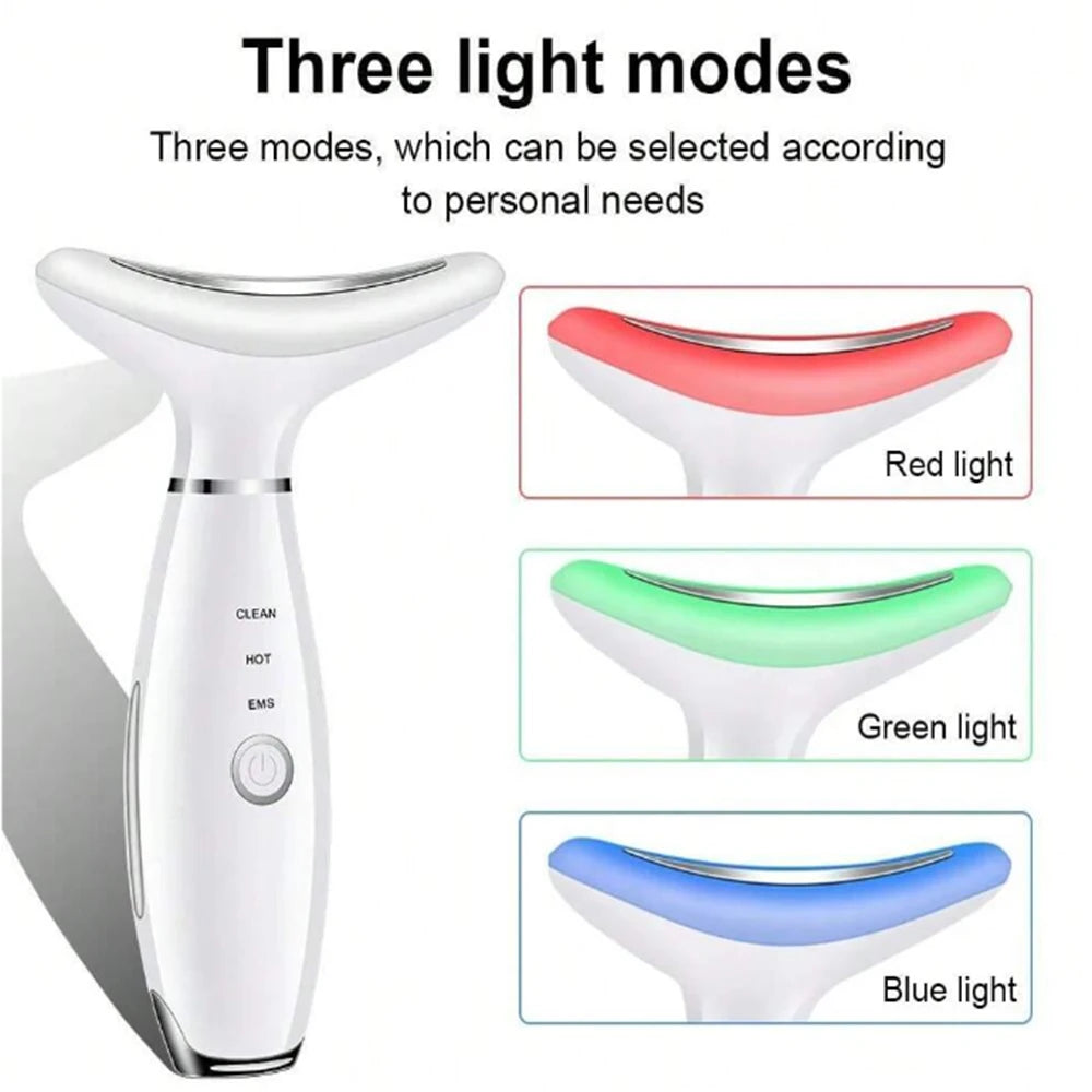 Photon Therapy Neck & Face Lifting Device