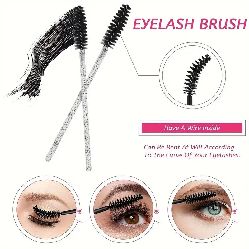 Professional Makeup Brush Set Box