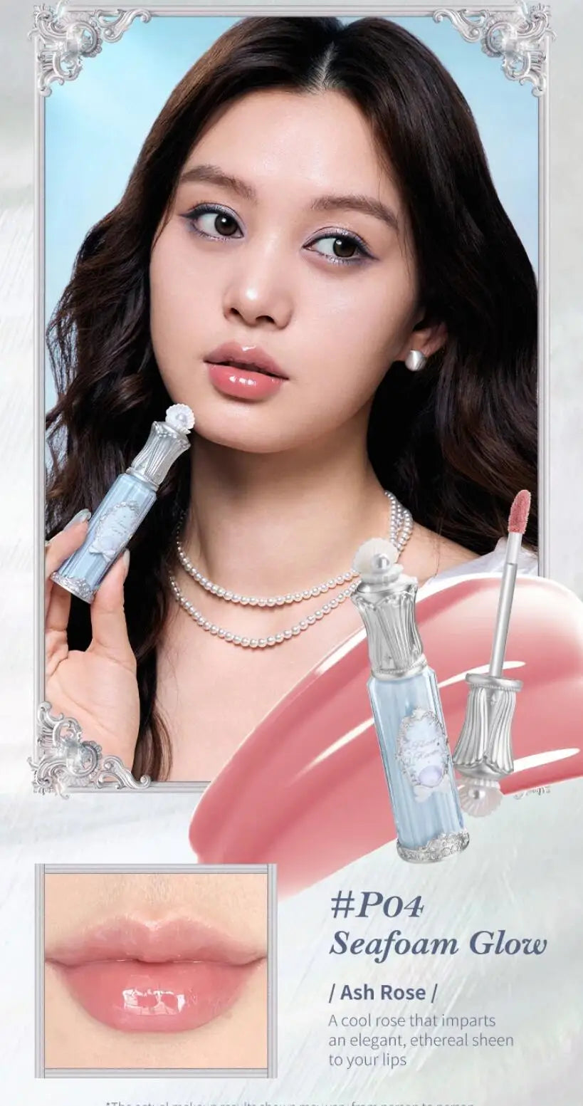 Flower Knows Shell Bunny Makeup Kit