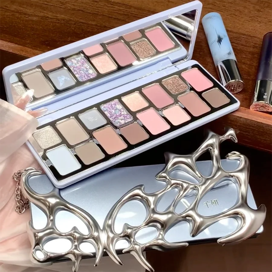 Chéeryep Glitter Eyeshadow & Lip Gift Set