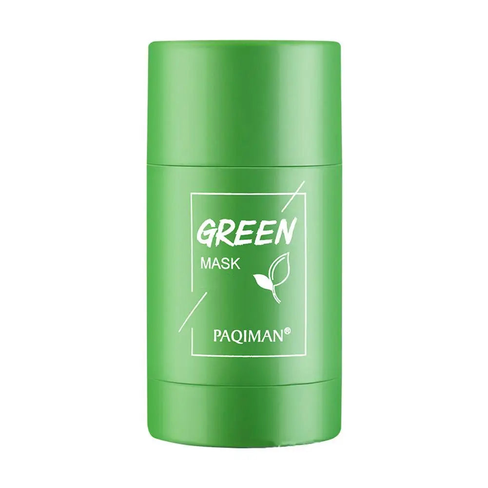Green Tea Mask Face Clean Facial Korean Skin Care