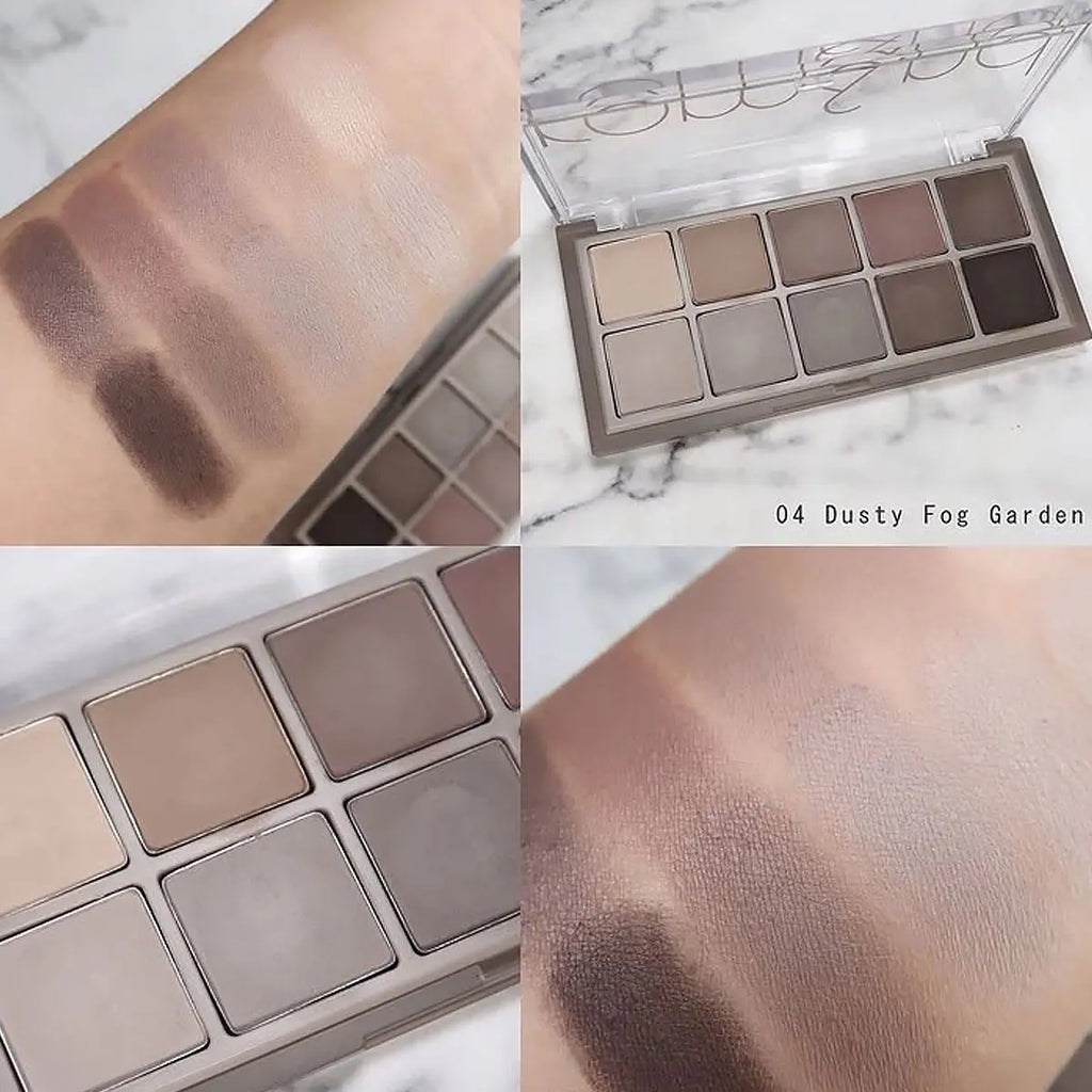 rom&nd Better Than Palette – K-Beauty