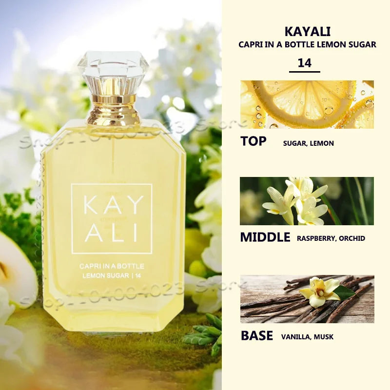 100ML KAYALI EDP Woody Fragrance Brand Perfume For Unisex