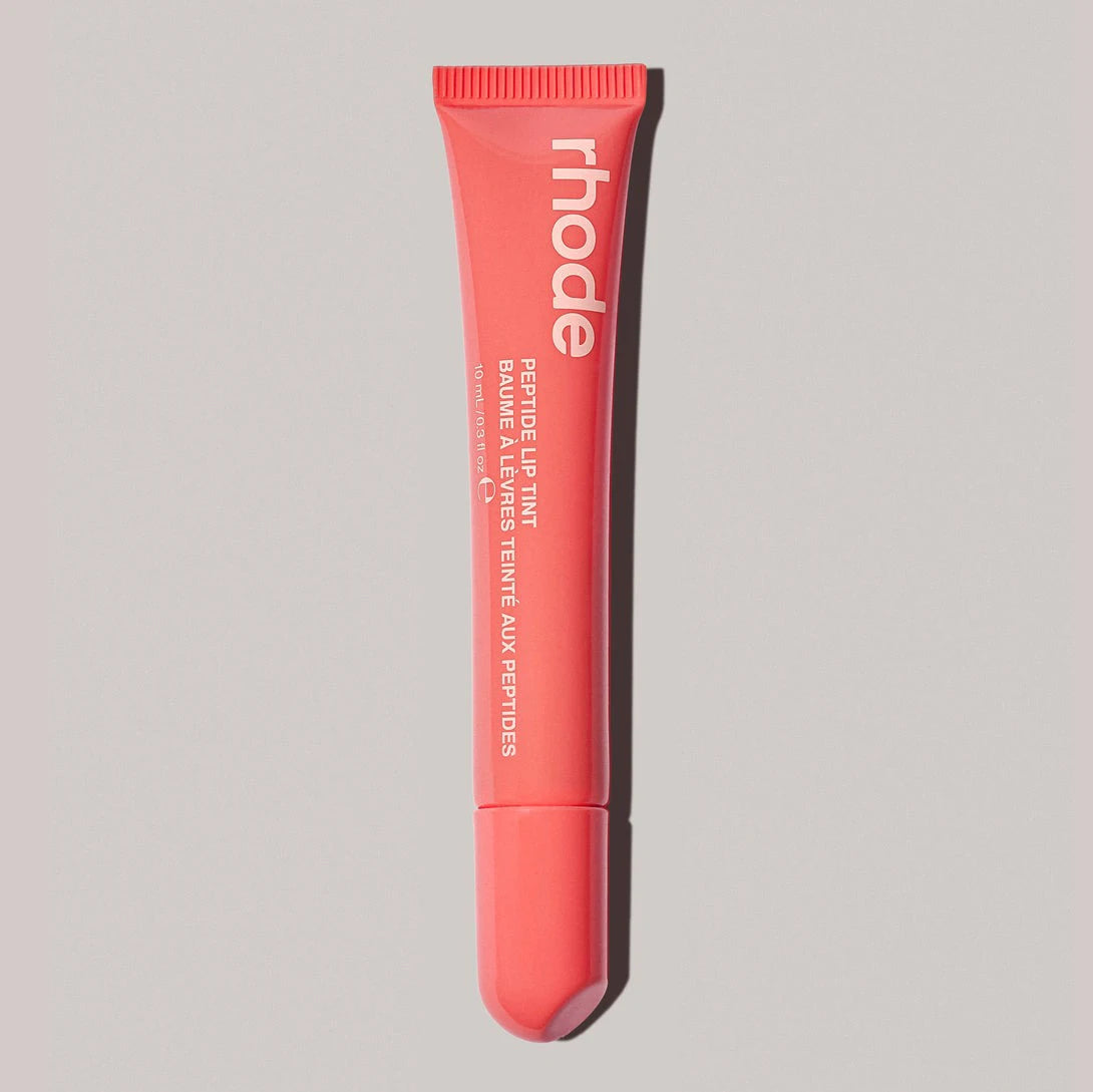 Peptide Lip Tint Tinted Lip Gloss Lipstick Glaze Care ﻿