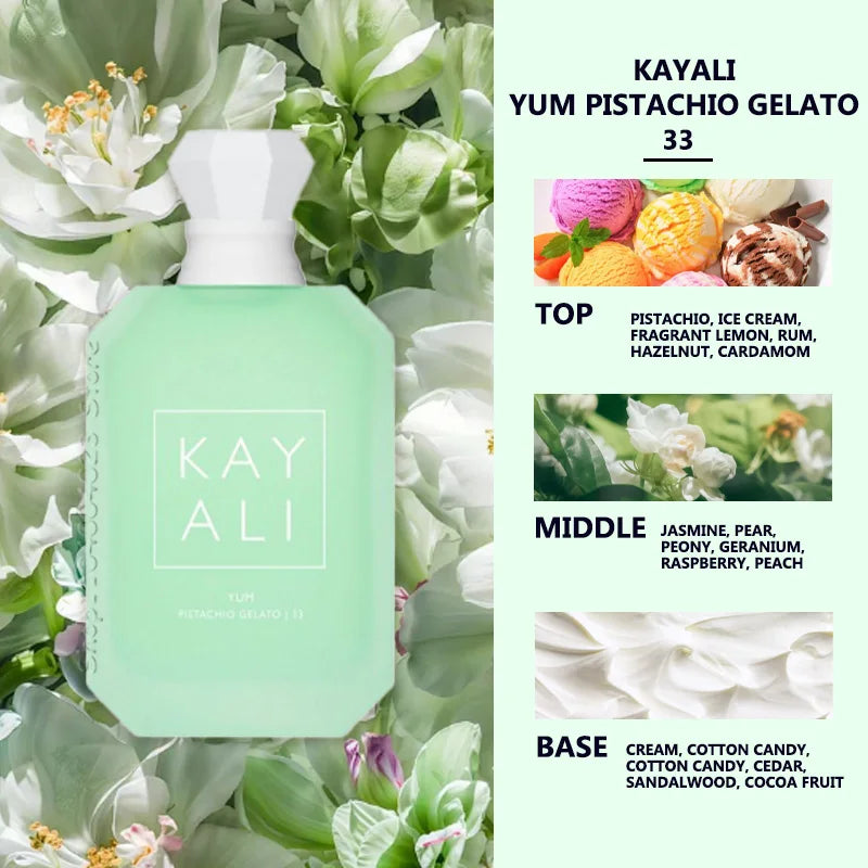 100ML KAYALI EDP Woody Fragrance Brand Perfume For Unisex